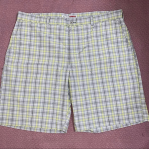 Men’s golf shorts size 40 gray‎